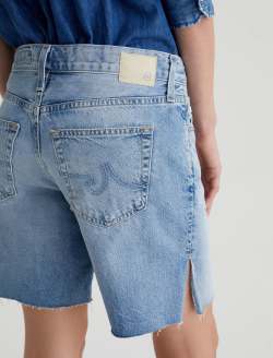 Ex-Boyfriend Short Intuition Mid-Rise Bermuda WOMENS BOTTOMS Photo 7