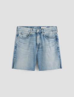 Ex-Boyfriend Short Intuition Mid-Rise Bermuda WOMENS BOTTOMS Photo 1