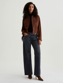 Adria 2 Years Prose Low-Rise Wide Leg WOMENS BOTTOMS Photo 2