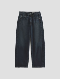 Hattie 2 Years Prose AG-ed™ High-Rise Barrel Denim WOMENS BOTTOMS Photo 1