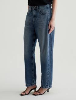 ★Hieta★ 777Angels  Denim Khaki RELAXED BAGGY JEANS - Light khaki | ZARA United States