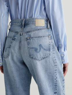 Hattie Intuition High-Rise Barrel WOMENS BOTTOMS Photo 7