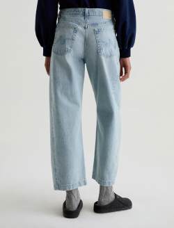 Hattie Crop Jean Sunset Hills High-Rise Barrel WOMENS BOTTOMS Photo 8