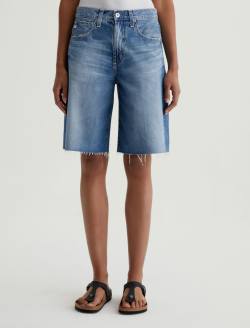 Hattie Short Gemini High-Rise Bermuda WOMENS BOTTOMS Photo 3