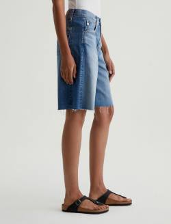 Hattie Short Gemini High-Rise Bermuda WOMENS BOTTOMS Photo 5