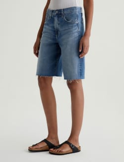 Hattie Short Gemini High-Rise Bermuda WOMENS BOTTOMS Photo 6