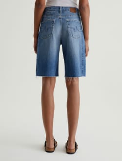 Hattie Short Gemini High-Rise Bermuda WOMENS BOTTOMS Photo 8