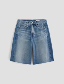 Hattie Short Gemini High-Rise Bermuda WOMENS BOTTOMS Photo 1