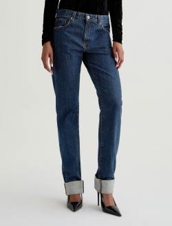 The Boyfriend Cuffed Escapism Relaxed Fit WOMENS BOTTOMS Photo 3