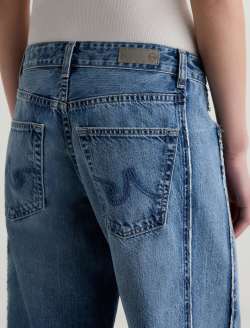 Adria Paneled Fit Socialite Low-Rise Wide Leg WOMENS BOTTOMS Photo 7