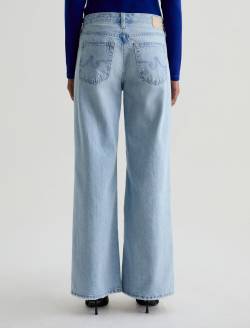 Saige Wide Leg Blindsided Mid-Rise Fit WOMENS BOTTOMS Photo 8