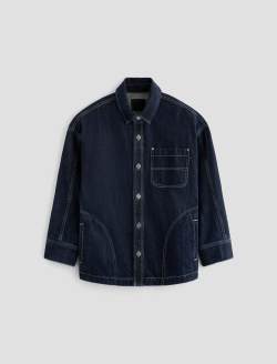 Lucien Jacket Interstellar Utility Shirt Jacket WOMENS TOPS Photo 1