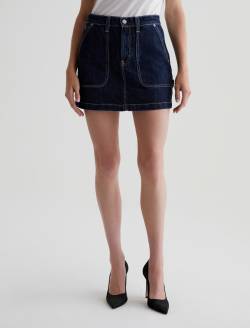 Jae Skirt Interstellar Utility Mini Skirt WOMENS BOTTOMS Photo 3