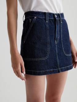 Jae Skirt Interstellar Utility Mini Skirt WOMENS BOTTOMS Photo 4