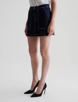 Jae Skirt Interstellar Utility Mini Skirt WOMENS BOTTOMS Photo 6