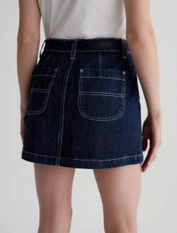 Jae Skirt Interstellar Utility Mini Skirt WOMENS BOTTOMS Photo 7
