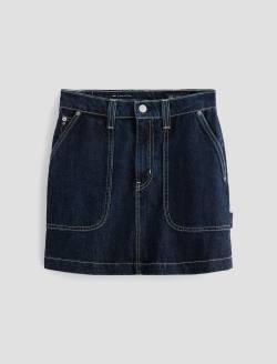 Jae Skirt Interstellar Utility Mini Skirt WOMENS BOTTOMS Photo 1