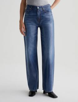 【MODERNIF】Karn Non-fade Raw Wide Denim Pants no.1036 Non-fade Dough Denim Pants (2color) - N MORED | 60