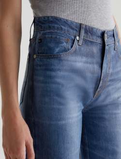 Kora Coated Northern Lights Coated High-Rise Wide Leg WOMENS BOTTOMS Photo 4