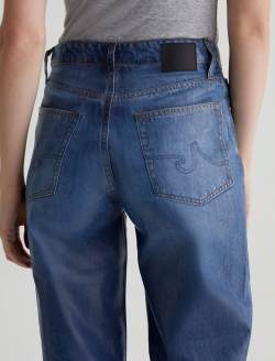 Kora Coated Northern Lights Coated High-Rise Wide Leg WOMENS BOTTOMS Photo 7