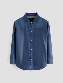 Kea Jacket Coated Northern Lights Coated Shirt Jacket WOMENS TOPS Photo 1