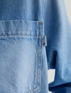 Vita Jacket Clarity Relaxed Shirt Jacket WOMENS TOPS Photo 6