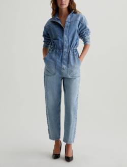 Nita Jumpsuit Reboot Utility Jumpsuit WOMENS TOPS Photo 2