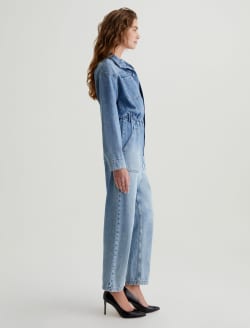 Nita Jumpsuit Reboot Utility Jumpsuit WOMENS TOPS Photo 4