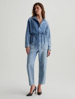 Nita Jumpsuit Reboot Utility Jumpsuit WOMENS TOPS Photo 5