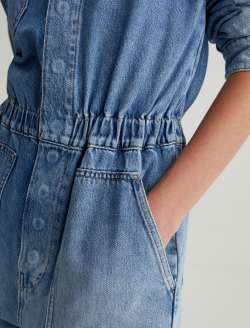 Nita Jumpsuit Reboot Utility Jumpsuit WOMENS TOPS Photo 6