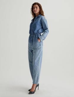 Nita Jumpsuit Reboot Utility Jumpsuit WOMENS TOPS Photo 7