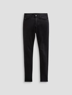 Farrah Skinny Super Black Mid-Rise Skinny WOMENS BOTTOMS Photo 1