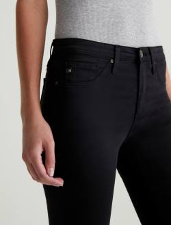Legging Ankle Super Black Super Skinny Ankle WOMENS BOTTOMS Photo 3