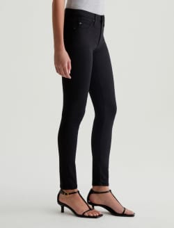 Legging Ankle Super Black Super Skinny Ankle WOMENS BOTTOMS Photo 4