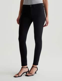 Legging Ankle Super Black Super Skinny Ankle WOMENS BOTTOMS Photo 5