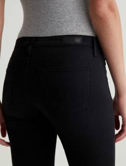 Legging Ankle Super Black Super Skinny Ankle WOMENS BOTTOMS Photo 6