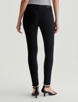 Legging Ankle Super Black Super Skinny Ankle WOMENS BOTTOMS Photo 7