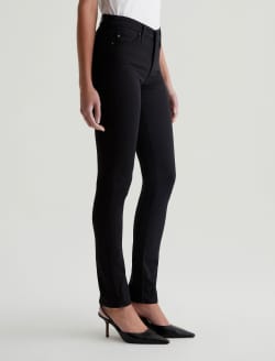 Prima Super Black Cigarette Leg WOMENS BOTTOMS Photo 5