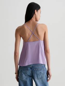 Women Jada Tank Grape at AG Jeans Official Store