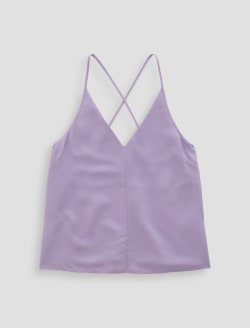 Women Jada Tank Grape at AG Jeans Official Store