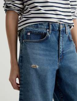 Thalia Short 11 Years Enrich Wide Bermuda WOMENS BOTTOMS Photo 4