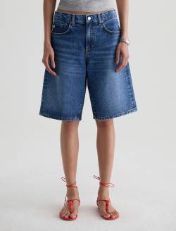 Thalia Short Silverado Trail Wide Leg Bermuda WOMENS BOTTOMS Photo 3