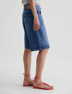 Thalia Short Silverado Trail Wide Leg Bermuda WOMENS BOTTOMS Photo 5