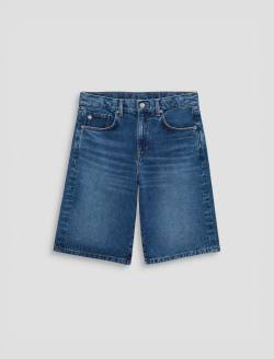 Thalia Short Silverado Trail Wide Leg Bermuda WOMENS BOTTOMS Photo 1