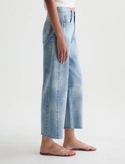 Hattie Crop Jean Playa High-Rise Barrel WOMENS BOTTOMS Photo 5
