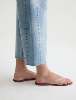 Hattie Crop Jean Playa High-Rise Barrel WOMENS BOTTOMS Photo 6