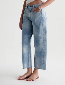 Hattie Crop Jean Playa High-Rise Barrel WOMENS BOTTOMS Photo 7