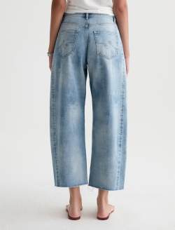 Hattie Crop Jean Playa High-Rise Barrel WOMENS BOTTOMS Photo 9