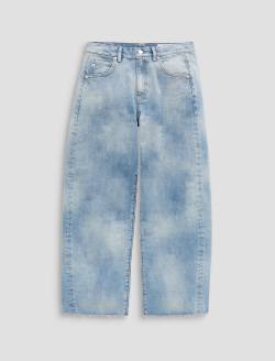 Hattie Crop Jean Playa High-Rise Barrel WOMENS BOTTOMS Photo 1