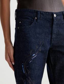 Angel Jean Flow Low-Rise Boot WOMENS BOTTOMS Photo 4